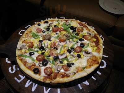 Brick House All Day Cafe & Bar