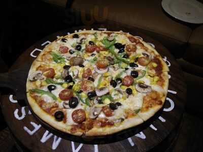 Brick House All Day Cafe & Bar