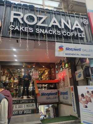 Rozana Bakery Shop