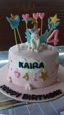 Gourmet Affaire's Cafe