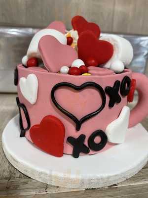 Gourmet Affaire's Cafe