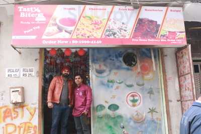 Tasty Bites Fast Food