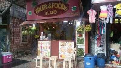 Fruits & Foods Island