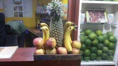 Fruits & Foods Island