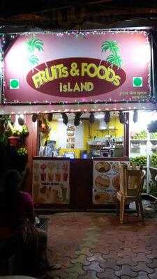Fruits & Foods Island