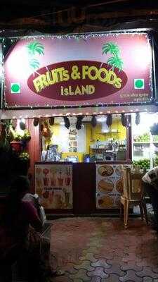 Fruits & Foods Island