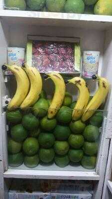 Fruits & Foods Island