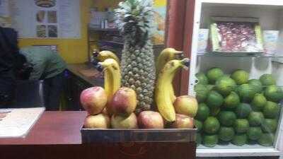 Fruits & Foods Island