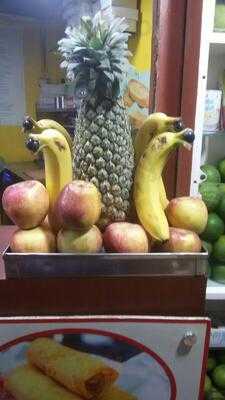 Fruits & Foods Island