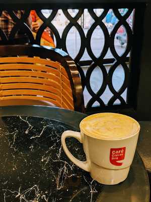 Cafe Coffee Day
