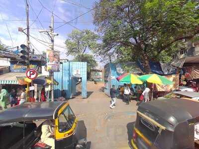 Lucky Restaurant Jeevan Boarding House