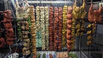 Famous Dum Biryani Kabab Corner