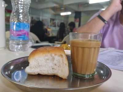 International Student Hostel Canteen (i.s.h.)