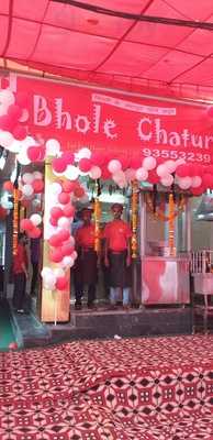 Bhole Chature