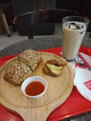 Cafe Coffee Day