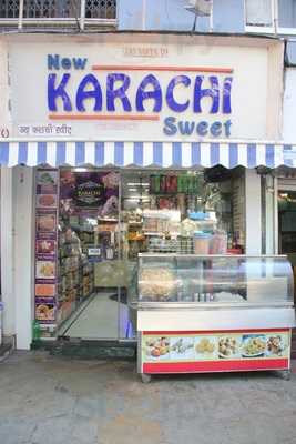 New Karachi Sweets & Farsan