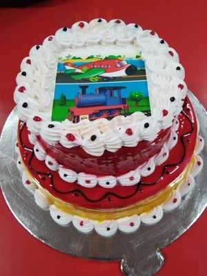 Namdhari's Icecream & Bakers