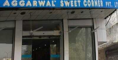 New Aggarwal Sweet Corner