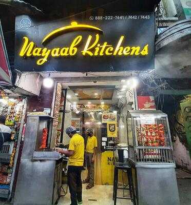 Nayaab Kitchens