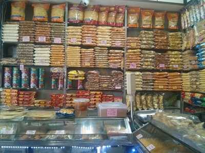 S.n. Food Sweets Farsan