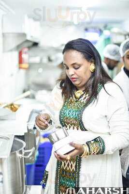 Maharsh -ethiopian Cafe And Bites