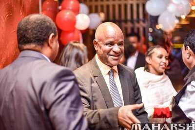 Maharsh -ethiopian Cafe And Bites