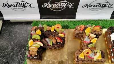 Kwality Confectioners