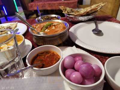 The Tandoori Night