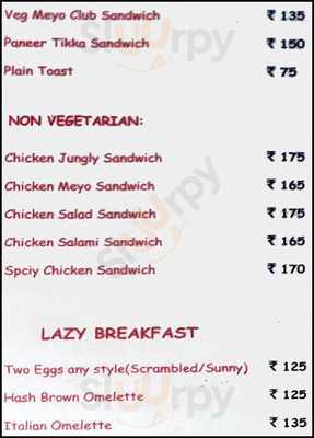 Qash Cafe Lounge Sheesha