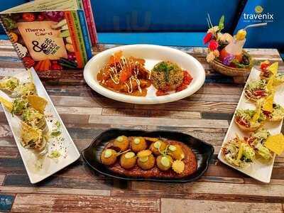 Eat & Meet Pure Veg Multicuisine Restaurant