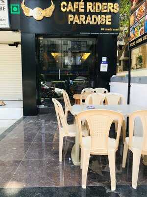 Cafe Riders Paradise
