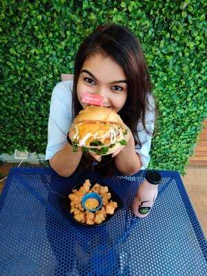 Indigo Burger Project