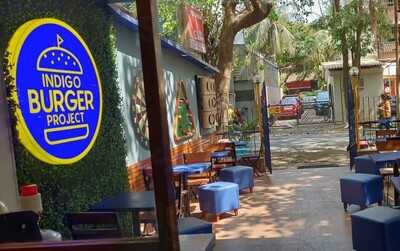 Indigo Burger Project