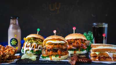 Indigo Burger Project