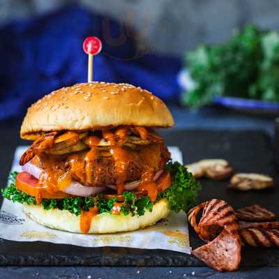 Indigo Burger Project