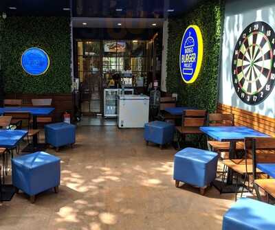 Indigo Burger Project