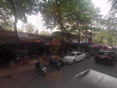 Indigo Burger Project