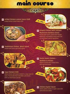 The China Village Restaurant And Bar Vasant Kunj New Delhi