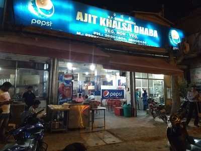 Ajit Khalsa Dhaba
