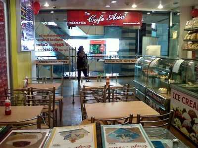The Cafe Asia