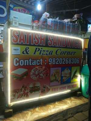 Satish Sandwich