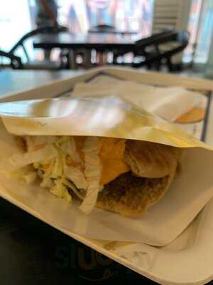 Falafel's- Veg Hummus House