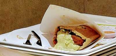 Falafel's- Veg Hummus House