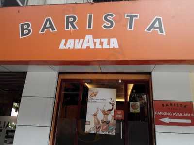 Barista Lavazza