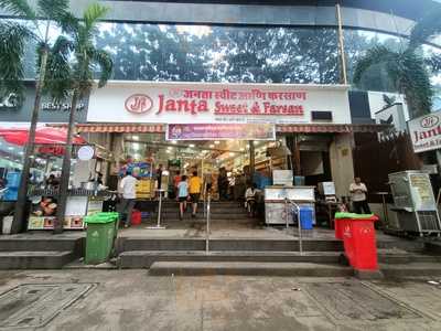 Janta Farsan & Sweet Mart