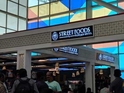 Street Foods Of India