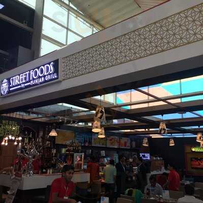 Street Foods Of India