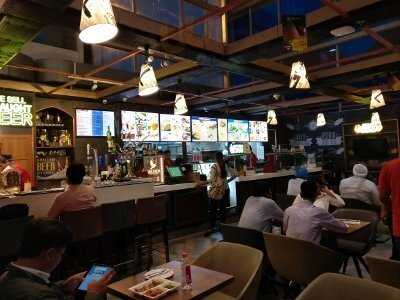 Street Foods Of India