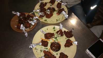 Hotel Aditi Restaurant