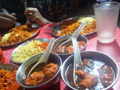 Dombivli Darbar Chinese Garden Restaurant